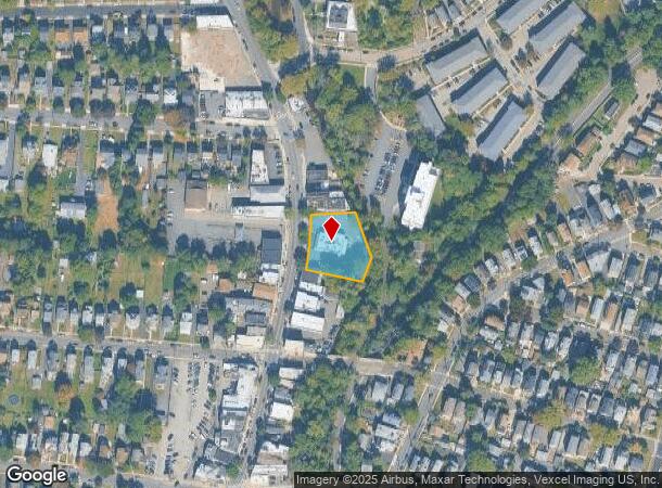 425 Broad St, Bloomfield, NJ Parcel Map