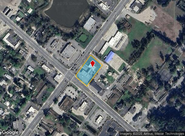 542322 Us Highway 1, Callahan, FL Parcel Map