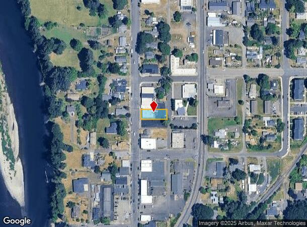 119 N Main St, Jefferson, OR Parcel Map