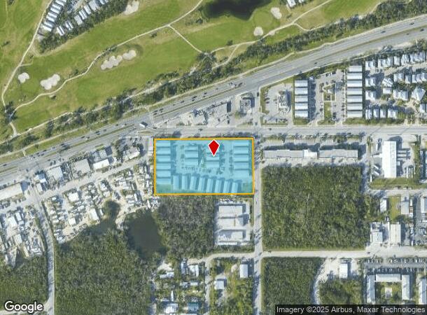 5300 Macdonald Ave, Key West, FL Parcel Map