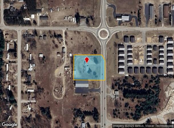 3066 S M 37, Traverse City, MI Parcel Map