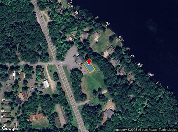 836 S Ush 45, Eagle River, WI Parcel Map
