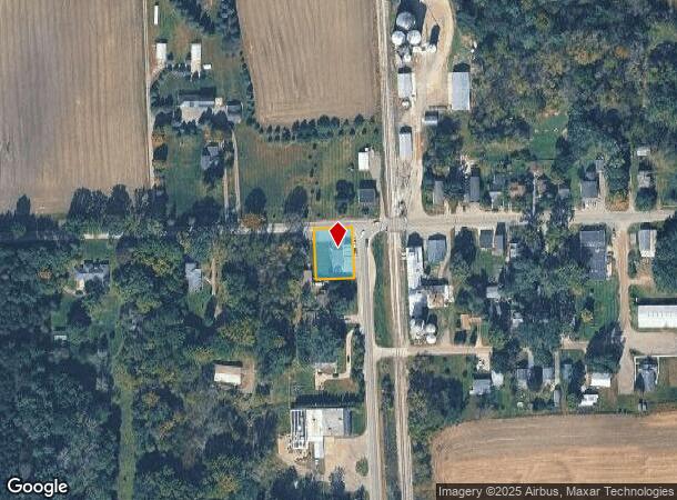 10601 Oak Grove Rd, Howell, MI Parcel Map