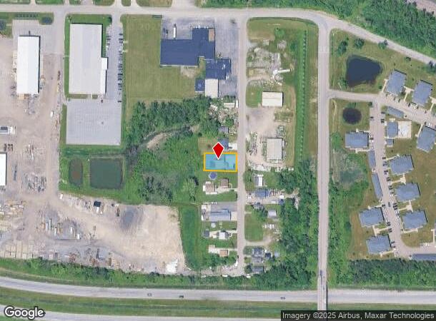 200 Westminster Rd, Buffalo, NY Parcel Map