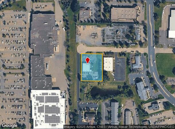  2255 Tower Dr W, Stillwater, MN Parcel Map