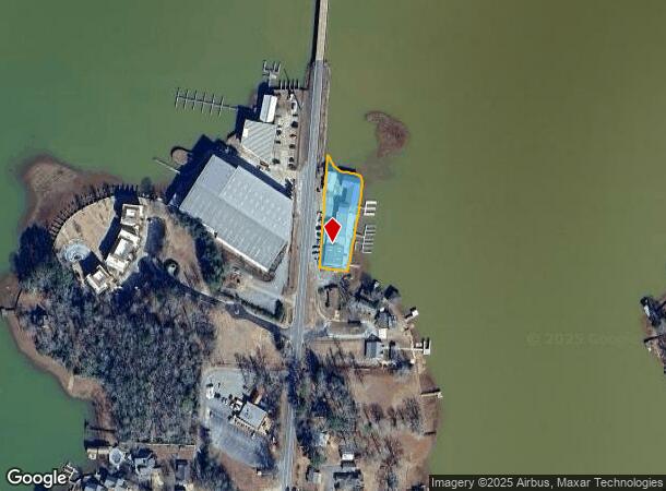  7361 Highway 49 S, Dadeville, AL Parcel Map