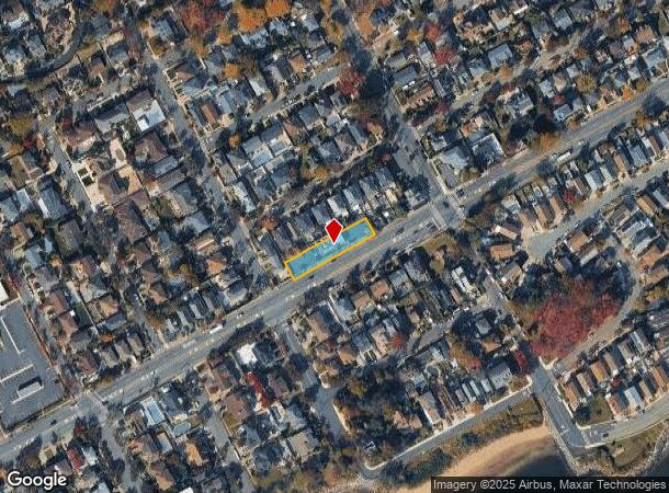  4677 Hylan Blvd, Staten Island, NY Parcel Map