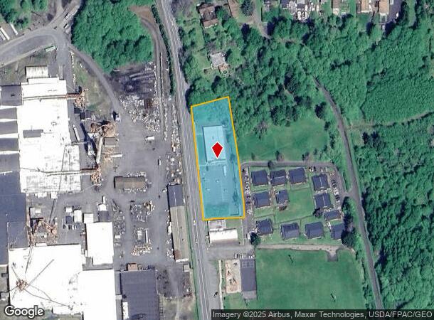  198 N Summit Rd, Mccleary, WA Parcel Map