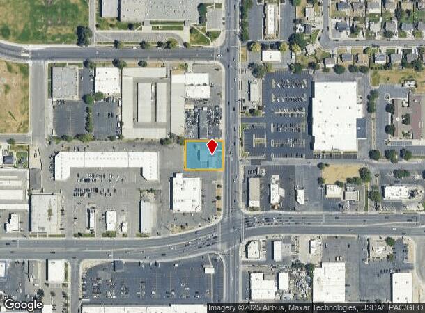 5352 S 4015 W, Kearns, UT Parcel Map