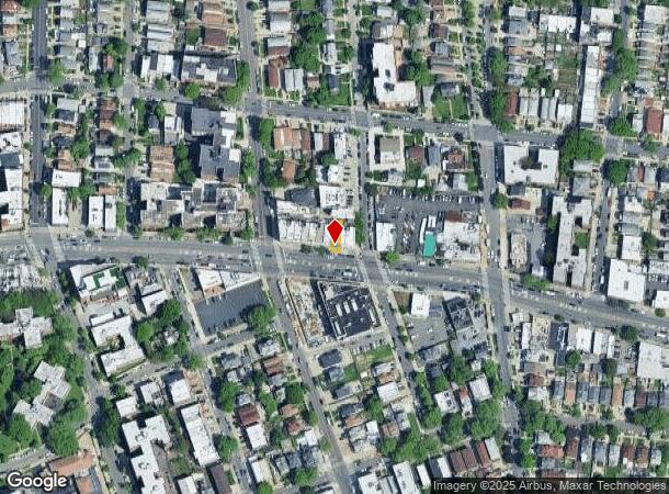 15015 Northern Blvd, Flushing, NY Parcel Map