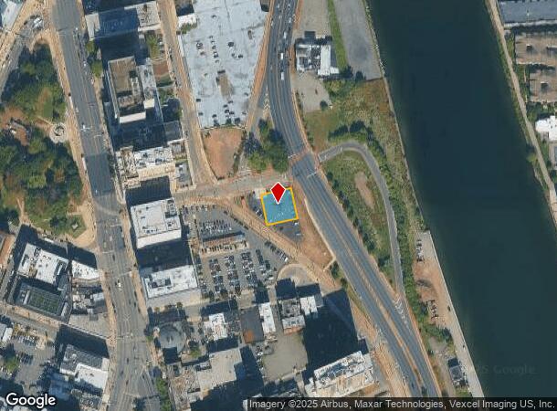 1023 Mccarter Hwy, Newark, NJ Parcel Map