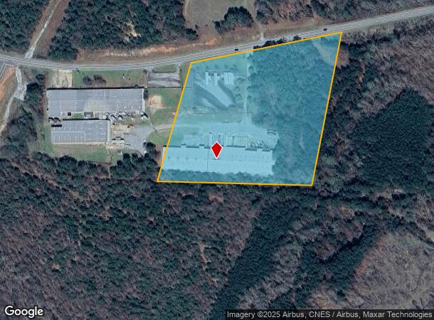  945 Rice Avenue Ext, Union, SC Parcel Map