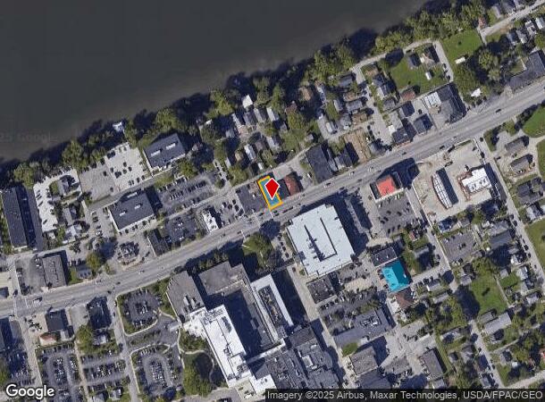  4526 Maccorkle Ave Sw, South Charleston, WV Parcel Map