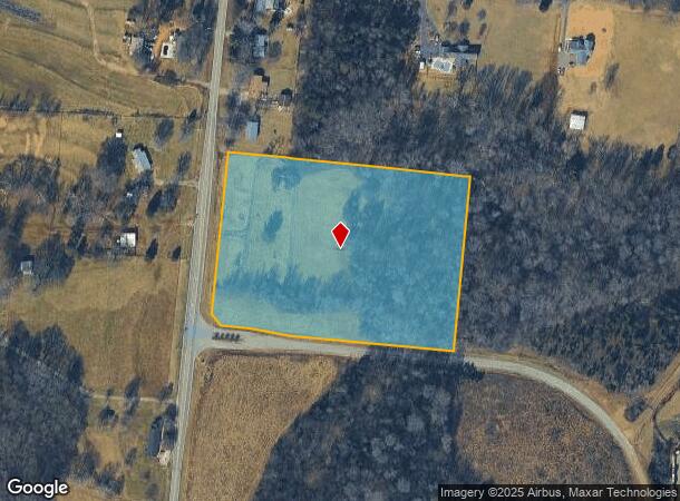 5516 Startown Rd, Newton, NC Parcel Map