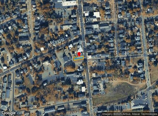  137 Main St, Glen Gardner, NJ Parcel Map