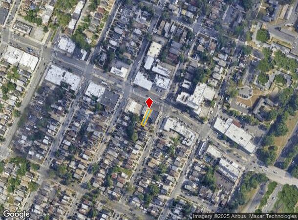 23214 Merrick Blvd, Laurelton, NY Parcel Map