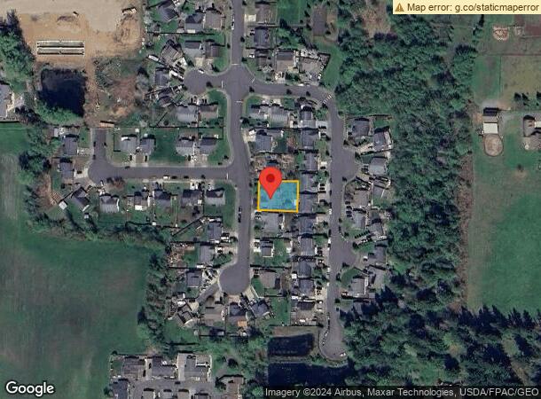  6438 Portal Common Pl, Ferndale, WA Parcel Map