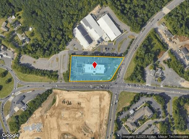  4900 Highway 33, Neptune, NJ Parcel Map