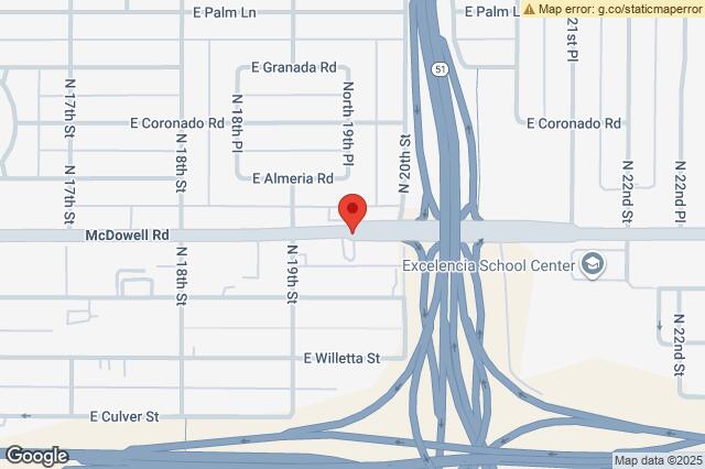 1923 E Mcdowell Rd Phoenix Az 85006 Restaurant For Sale