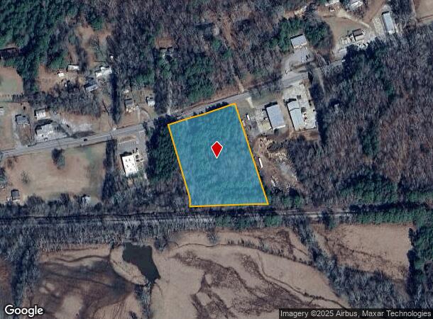  8034 Us Highway 11, Springville, AL Parcel Map