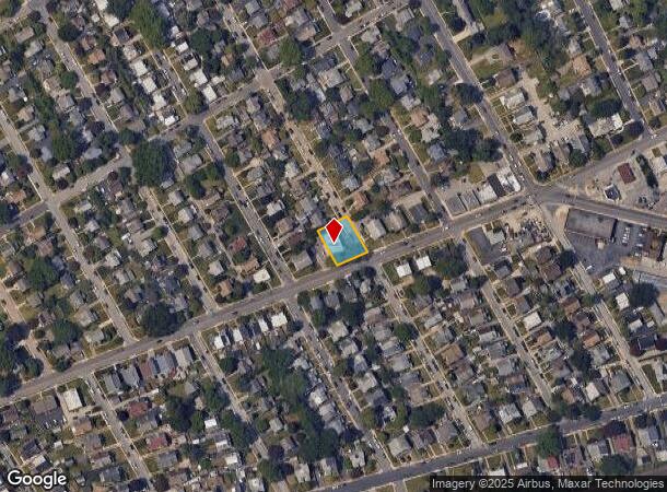  800 Alexander Ave, Drexel Hill, PA Parcel Map