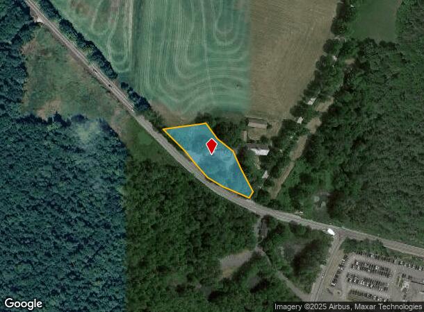  433 Turnpike Rd, Jaffrey, NH Parcel Map