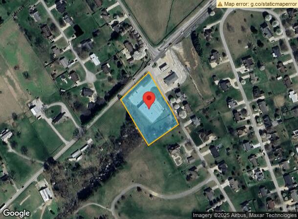  27 Hidden Creek Dr, Somerset, KY Parcel Map