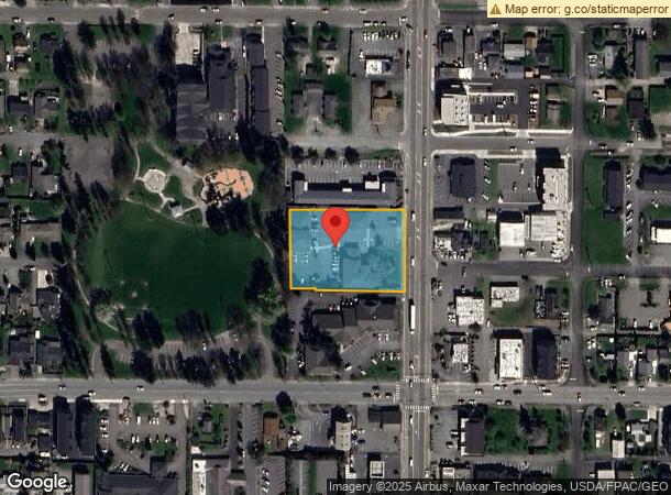  3010 Commercial Ave, Anacortes, WA Parcel Map