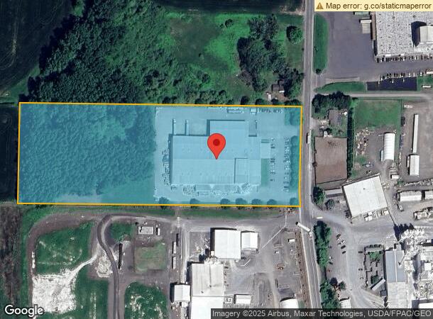  295 N Pekin Rd, Woodland, WA Parcel Map