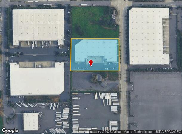 1710 136Th Ave E, Sumner, WA Parcel Map