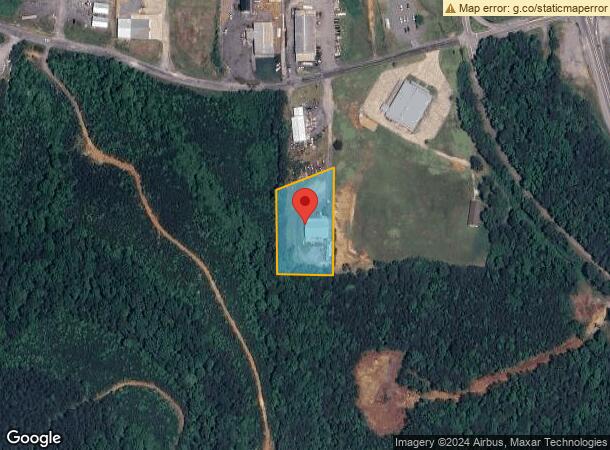  81 Lester Doss Rd, Warrior, AL Parcel Map