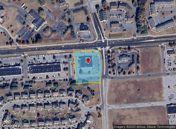396 E Main St, Middletown, DE Parcel Map