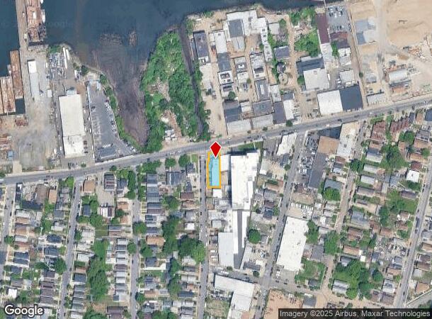 2612 Richmond Ter, Staten Island, NY Parcel Map