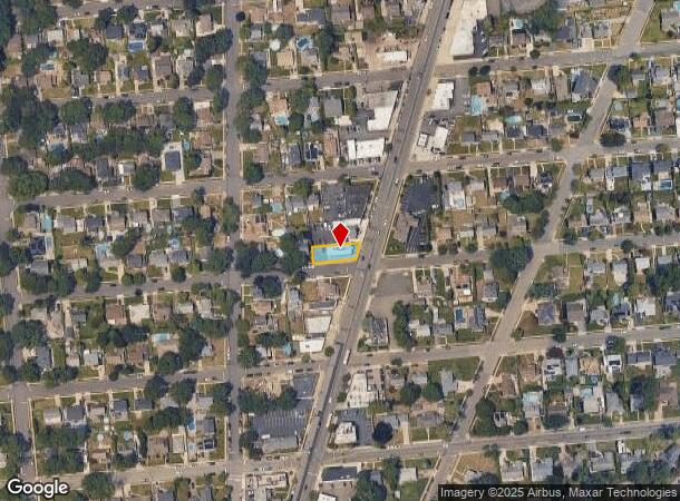 577A Broadway, Massapequa, NY Parcel Map