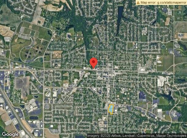  300 Rt 50 Plz, O Fallon, IL Parcel Map