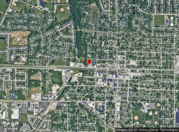  Thouvenot Ln, O Fallon, IL Parcel Map