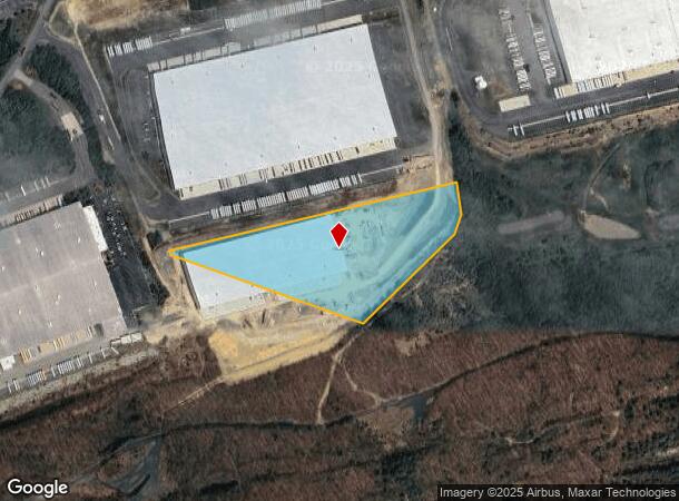 Oak Ridge Rd, PA Parcel Map