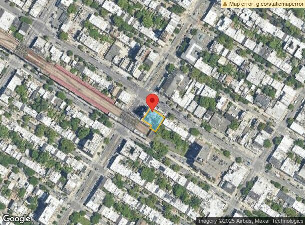  262 9Th St, Brooklyn, NY Parcel Map