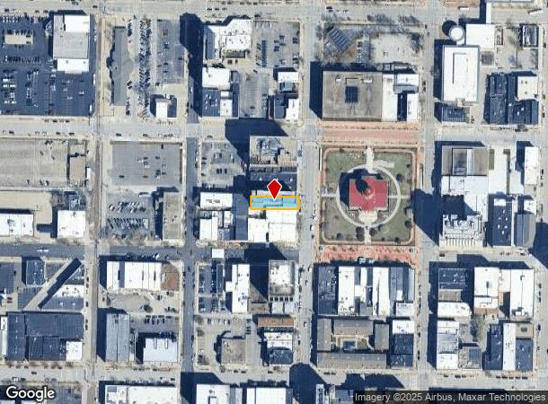 119 S 5Th St, Springfield, IL Parcel Map