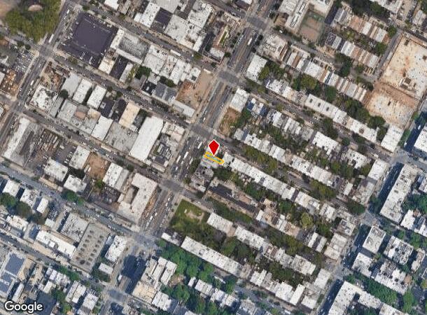  177 4Th Ave, Brooklyn, NY Parcel Map