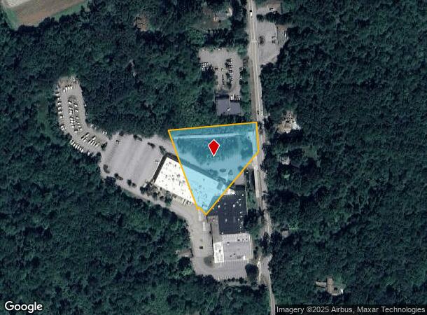  18 Main St, Acton, MA Parcel Map