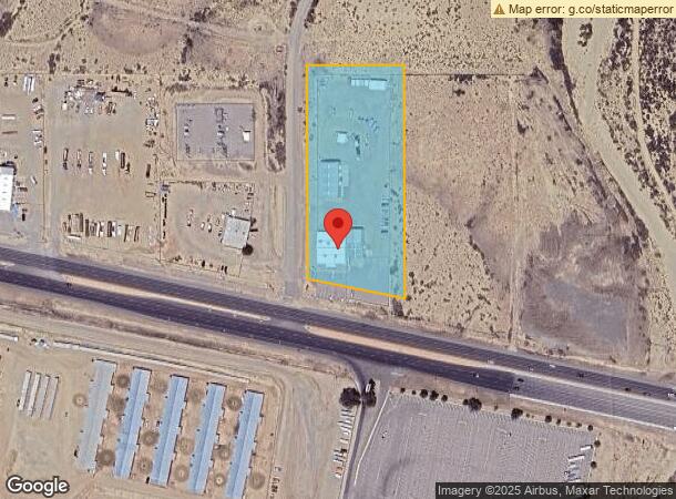  5736 Us 64, Farmington, NM Parcel Map