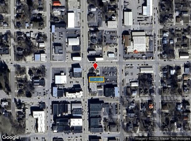  113 N Main St, Viroqua, WI Parcel Map