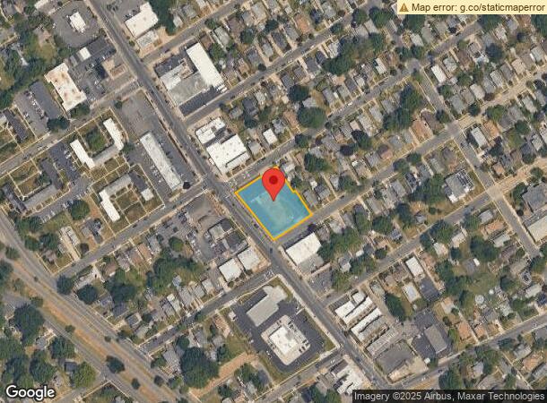  931 White Horse Pike, Haddon Township, NJ Parcel Map