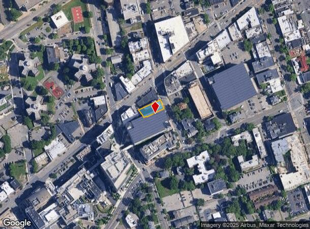 4 Cromwell Pl, White Plains, NY Parcel Map