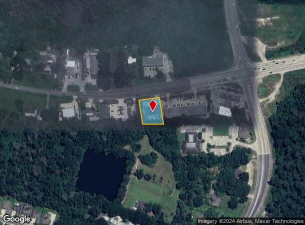  18522 Magnolia Bridge Rd, Greenwell Springs, LA Parcel Map