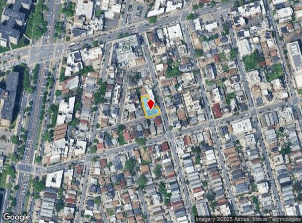 2954 Brighton 3Rd St, Brooklyn, NY Parcel Map