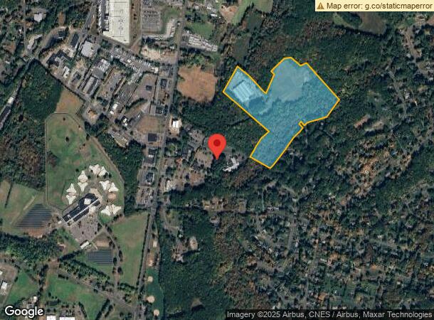  210D Realty Dr, Cheshire, CT Parcel Map