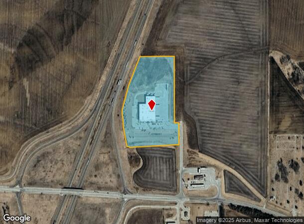 400 Wirtz Way, Lexington, IL Parcel Map