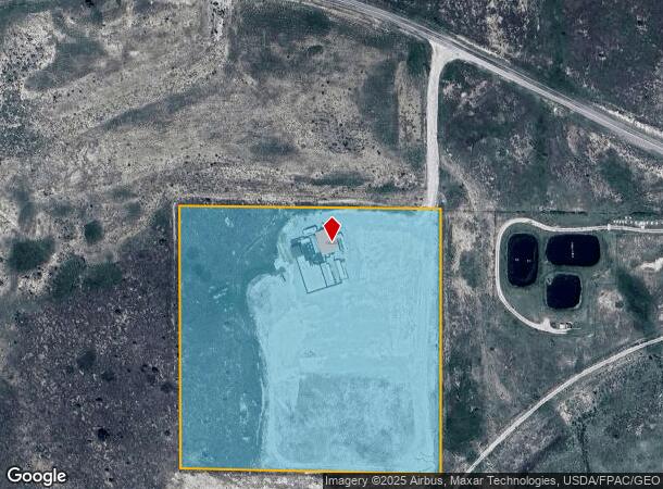 122040 Nissler Rd, Butte, MT Parcel Map